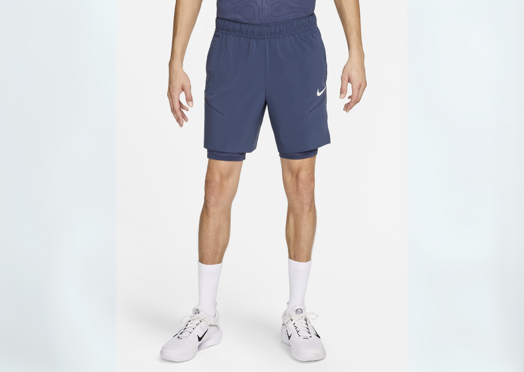 NikeCourt Slam Men's Dri-FIT Tennis Shorts