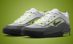 Ishod Wair’s Nike SB Air Max Ishod Does Its Best Neon 95 Impression