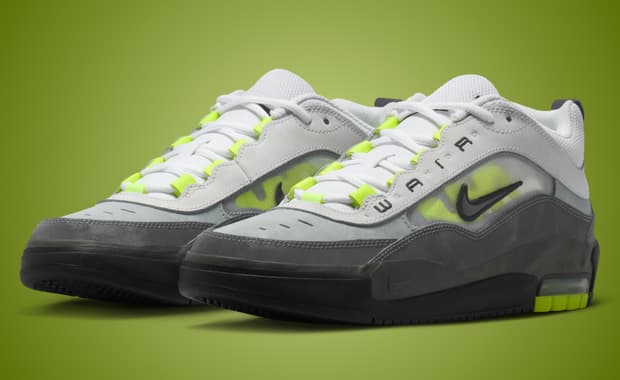 Nike SB Air Max Ishod Neon 95
