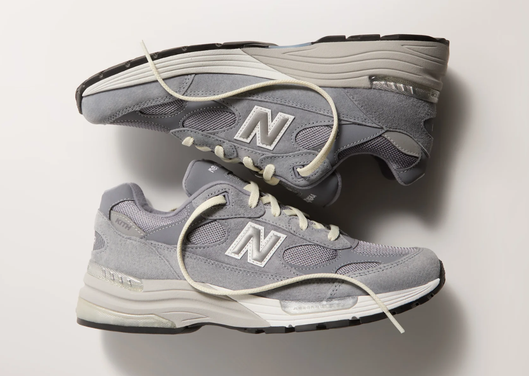 Kith x New Balance 992 - Pair