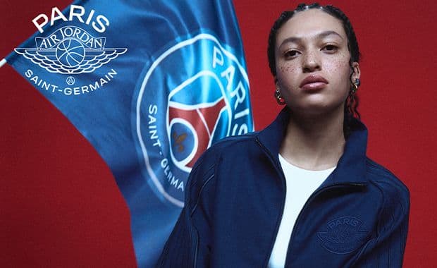 Jordan Wings x Paris Saint-Germain Collection