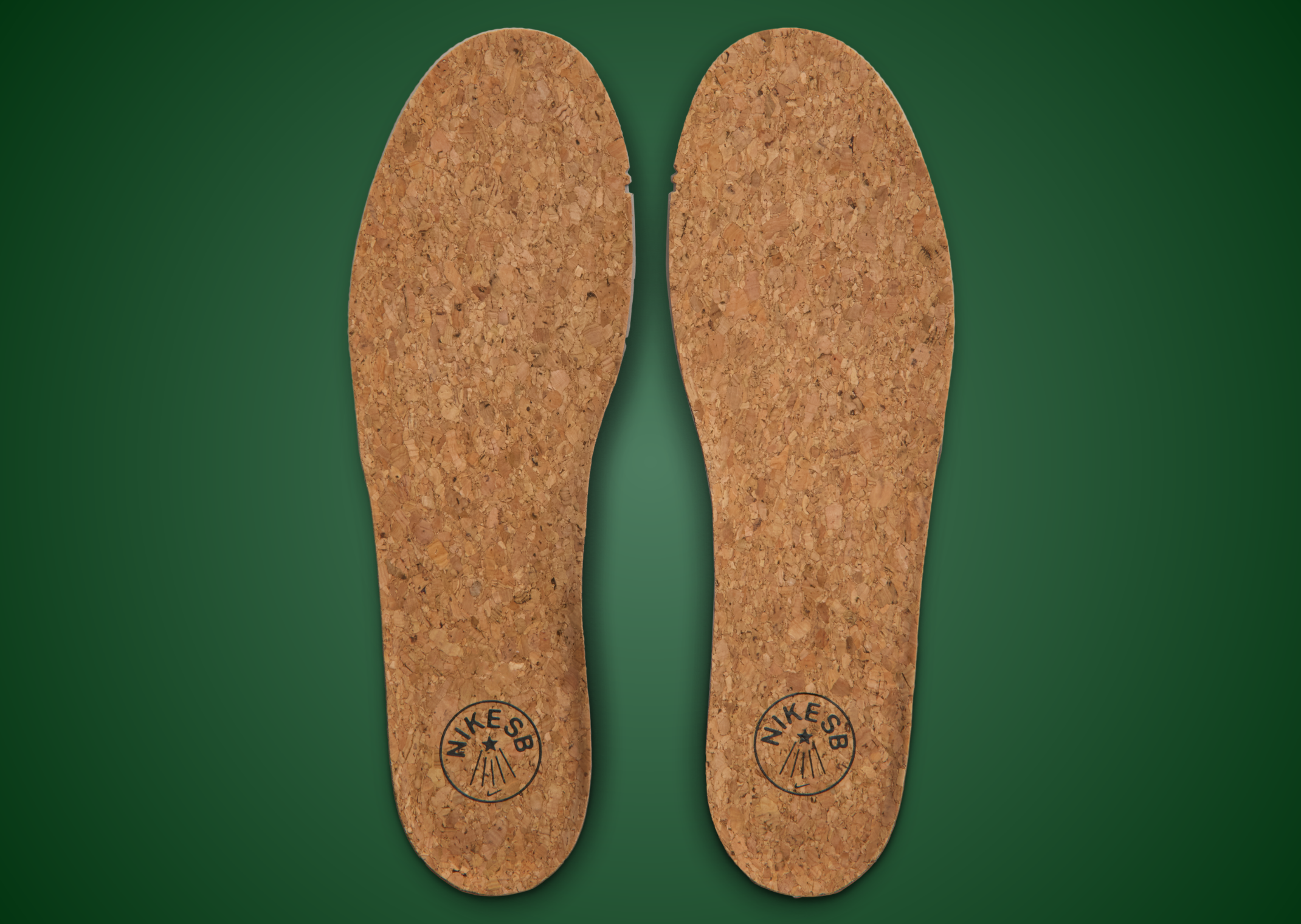 Nike SB Dunk Low Champagne - Insoles
