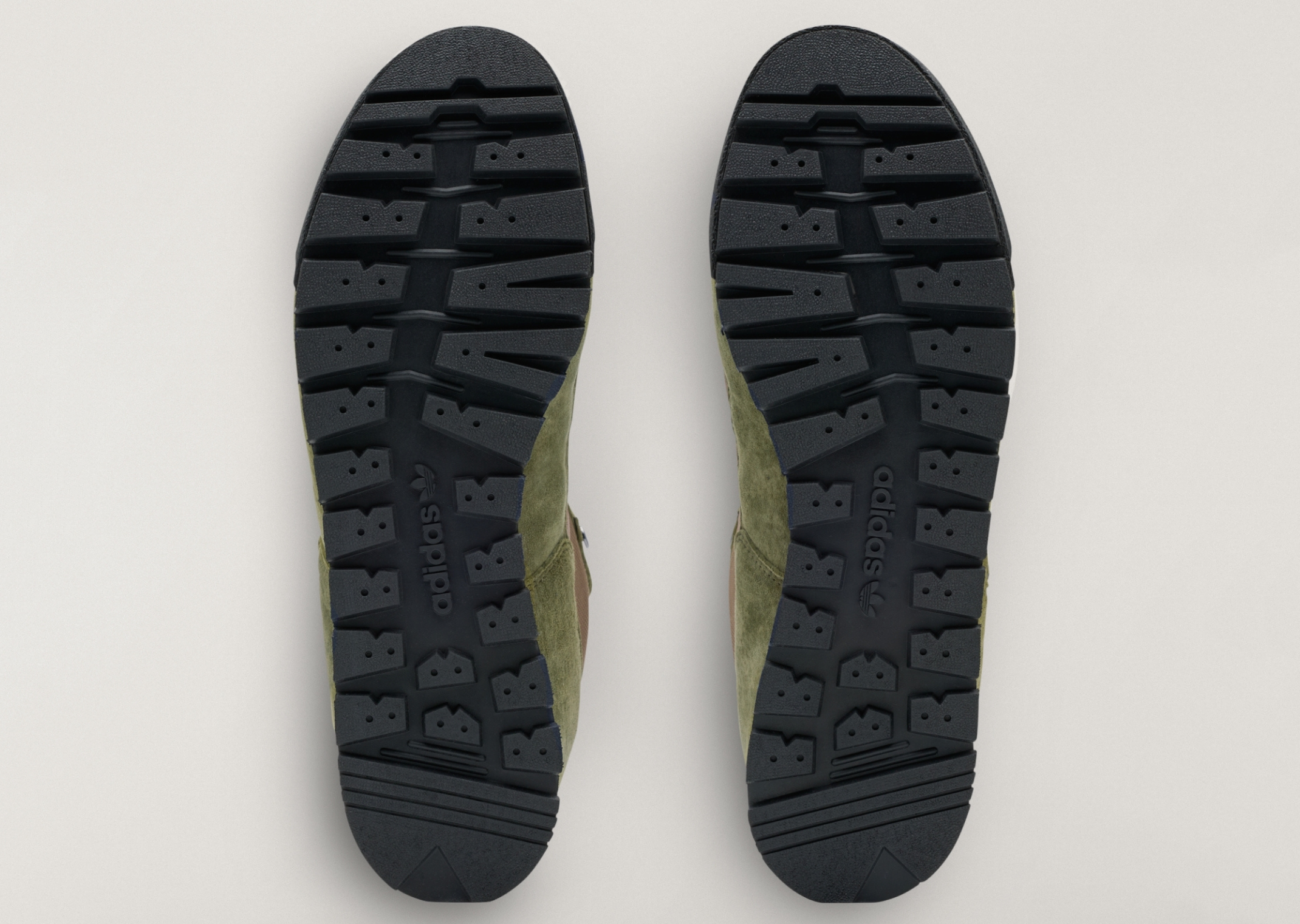 adidas Wetherlam SPZL Sand Green - Bottom