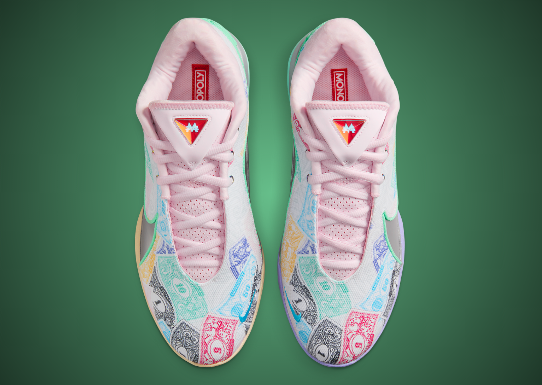 Monopoly x Nike LeBron 22 Top