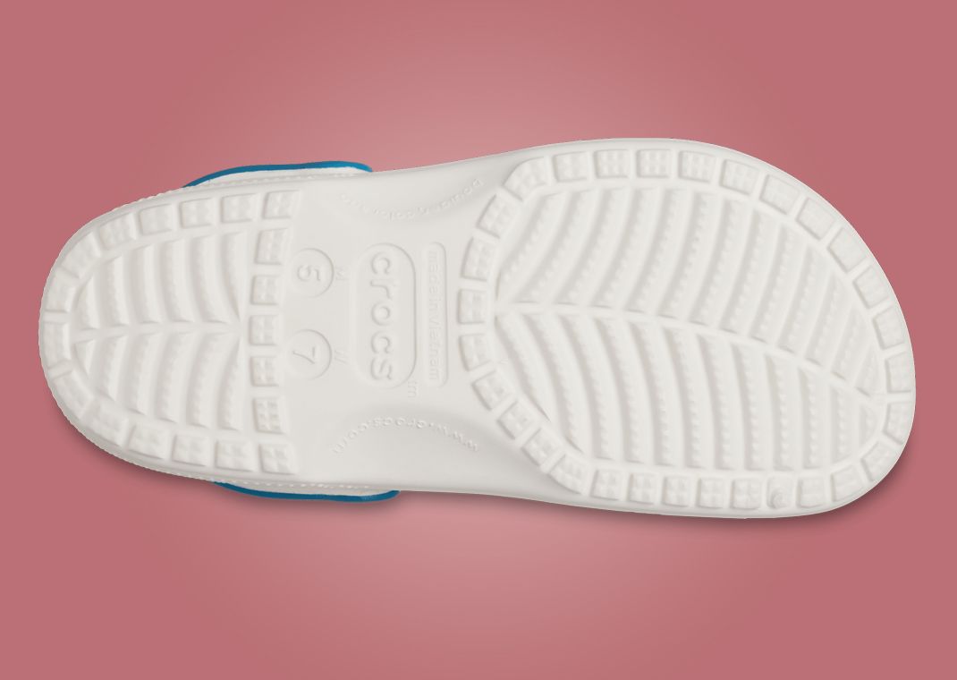 Pokémon x Crocs Classic Clog Snorlax Outsole