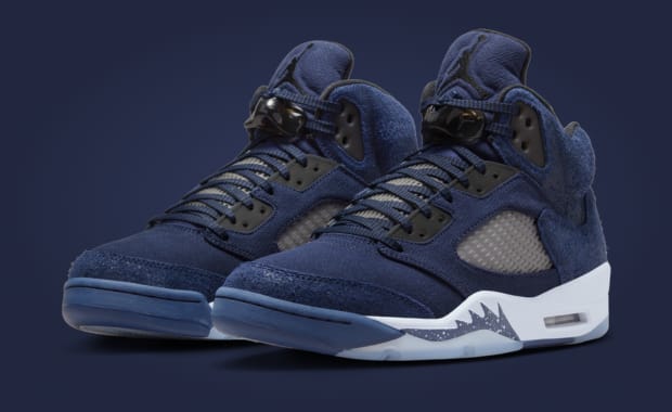 The Air Jordan 5 Reverse Georgetown Releases This November