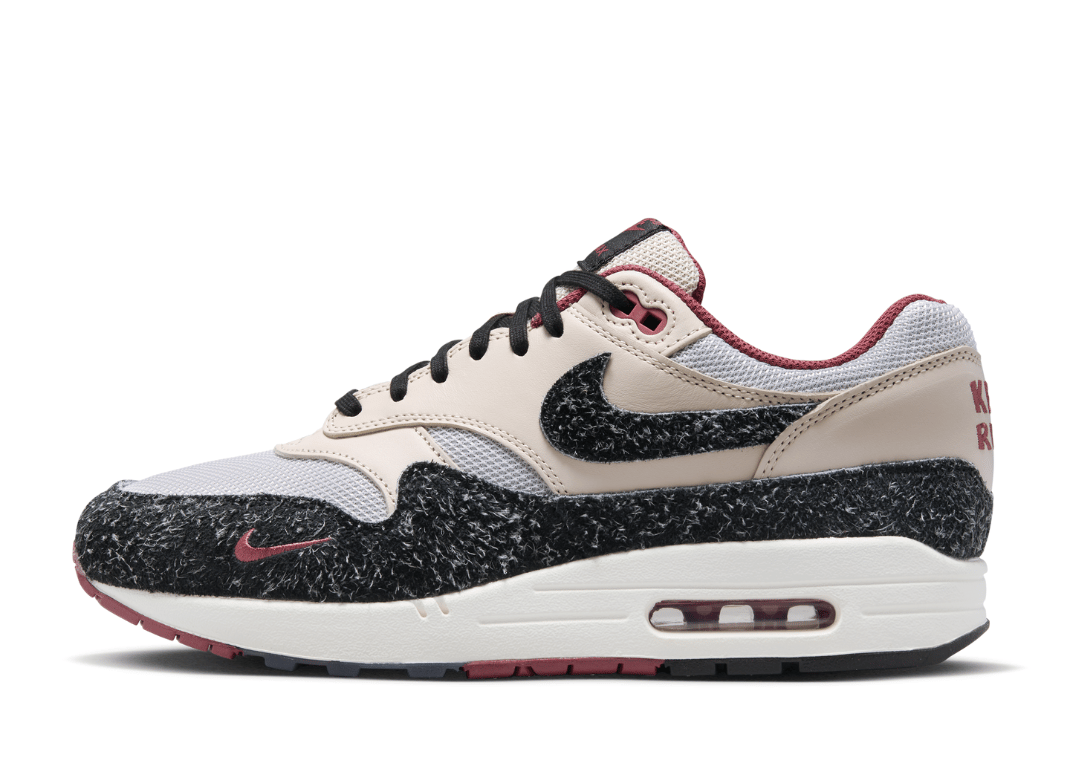 Nike Air Max 1 Premium Keep Rippin' Stop Slippin' Lateral