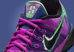 Nike Sabrina 3 King of the Court (GS) Detail