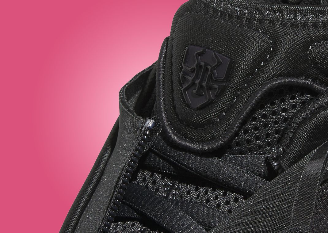 adidas DON Issue 7 Team Core Black Detail
