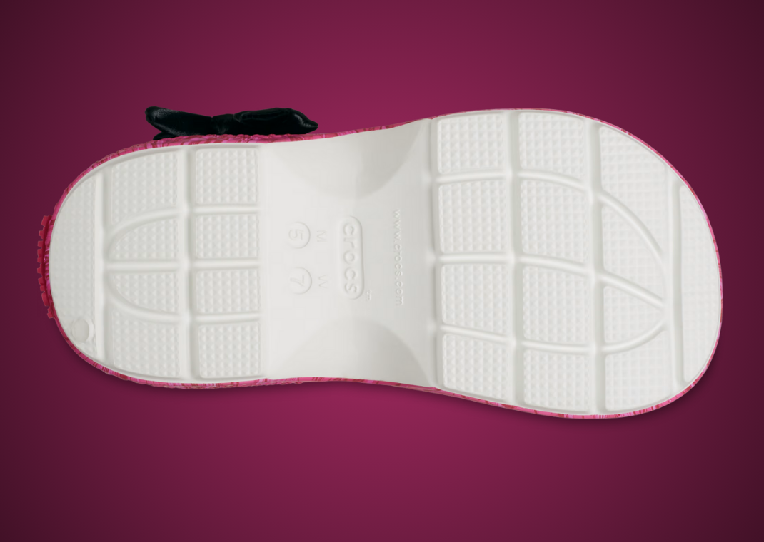 Fortnite x Crocs Stomp Lined Clog Cuddle Team Leader Outsole