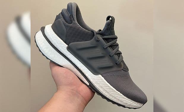 A Double-Stacked Boost Midsole Graces adidas’ Latest Silhouette