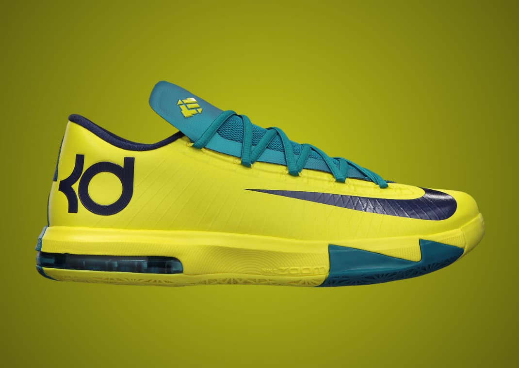 Nike KD 6 Seat Pleasant