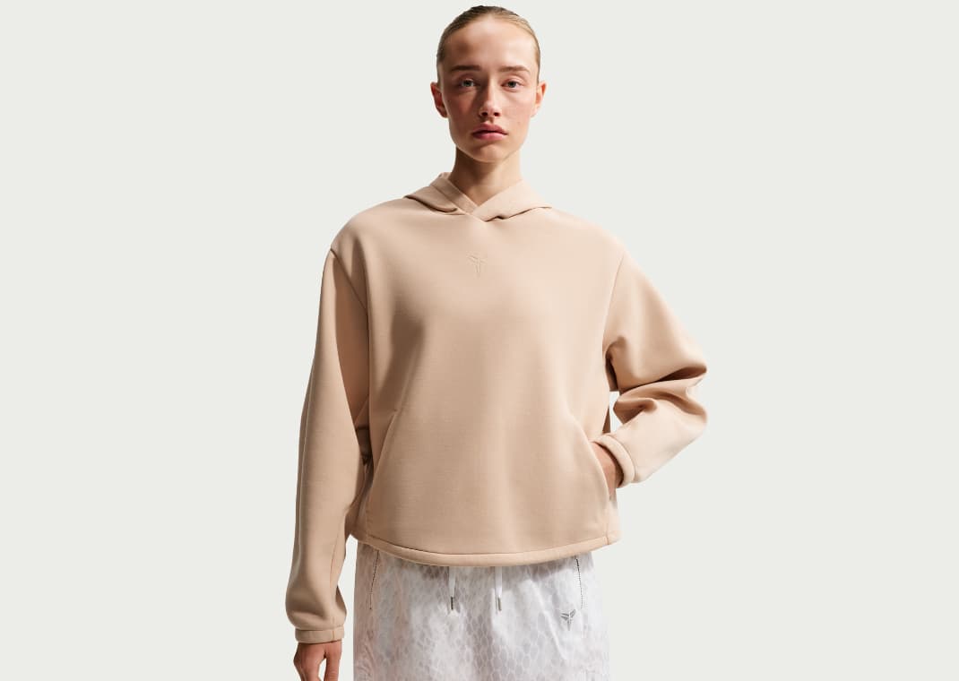 Kobe Women's Dri-FIT Pullover Basketball Hoodie