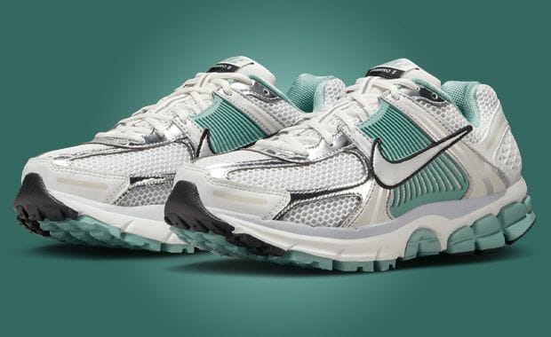 Nike's Zoom Vomero 5 Summit White Cannon Doesn't Want You to Know its Next Move