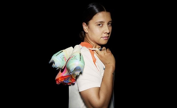 Australian Soccer Star Sam Kerr is Getting a Nike Zoom Superfly 10 PE