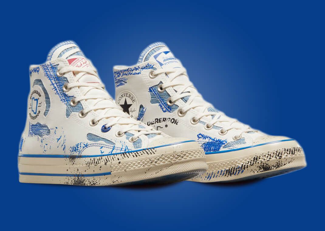 ADER error's Converse Chuck 70 Collection Releases July 27
