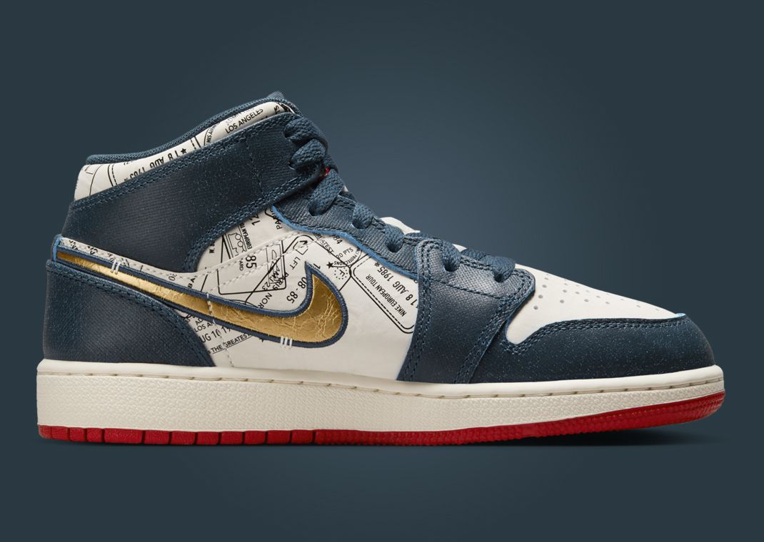 【関税込み】Nike Jordan ベージュ Flight トップス Off-White™ x Nike Air Jordan 1 High OG SP “Alaska”が12月20日