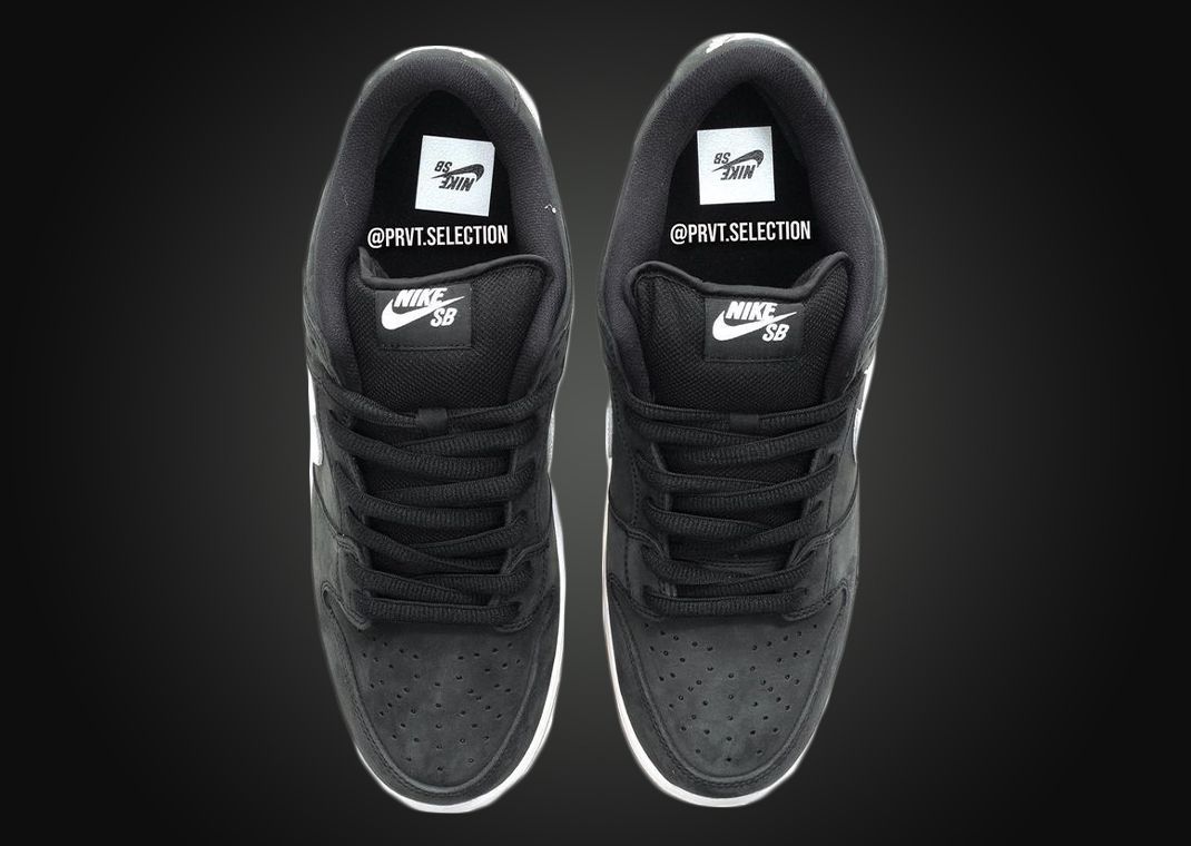 The Nike SB Dunk Low Gets The Yin-Yang Treatment