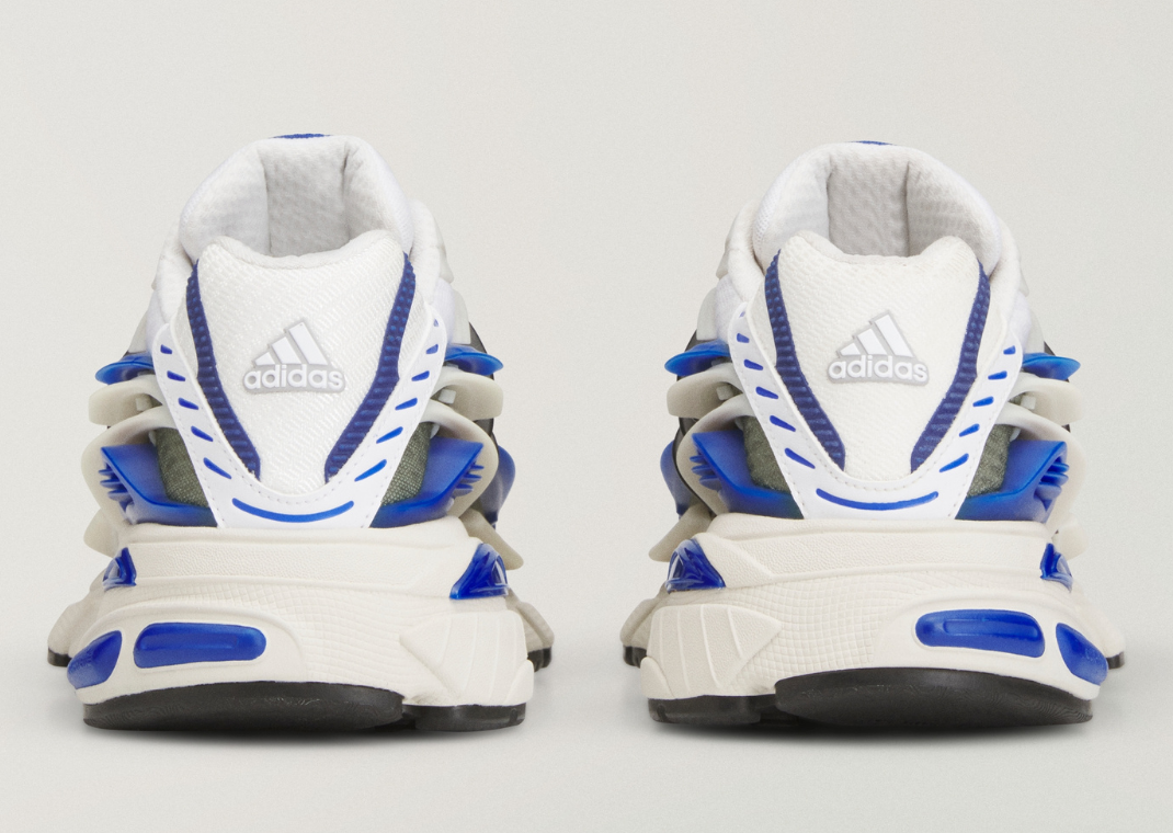adidas Adistar Jellyfish Pharrell Williams Royal Blue - Back