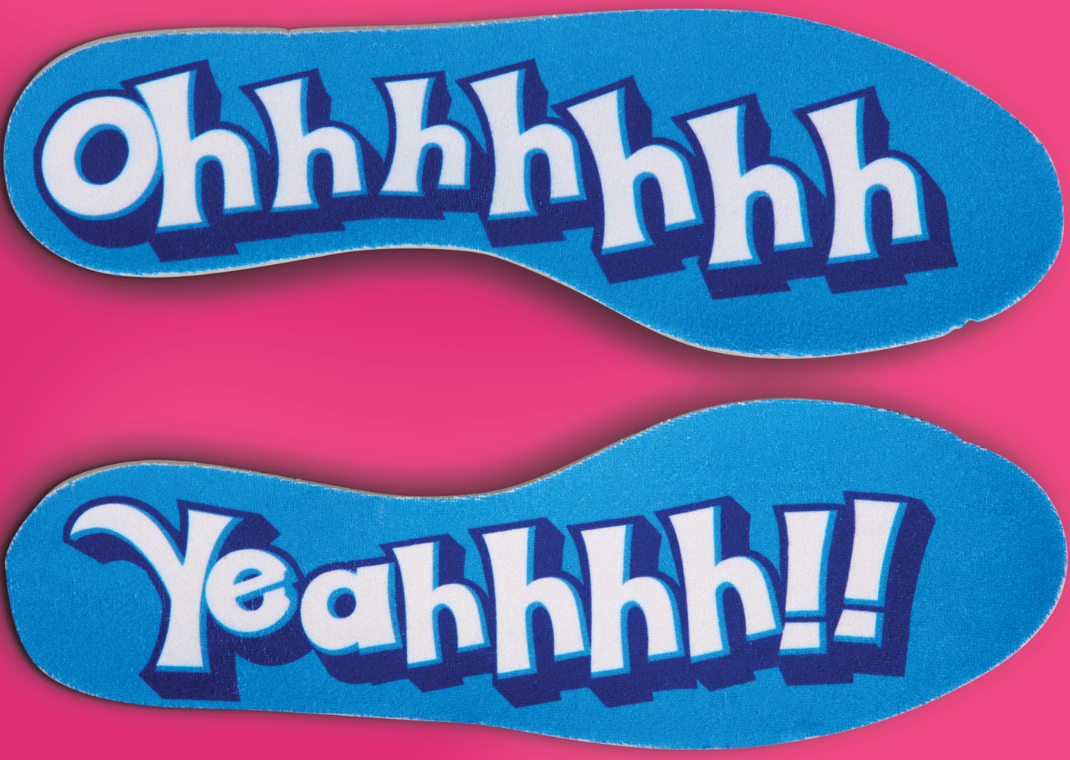 Kool-Aid x Nike Ja 3 - Insoles