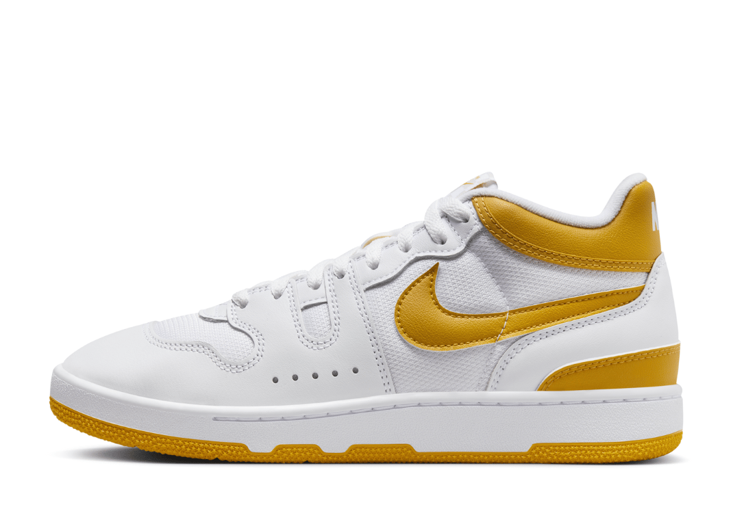 Nike Mac Attack White Lemon Venom