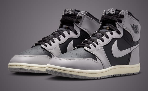 The Air Jordan 1 High 85 Shadow 2.0 Releases Exclusively in Japan