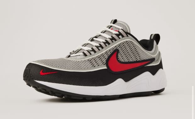 Nike Air Zoom Spiridon OG Sport Red