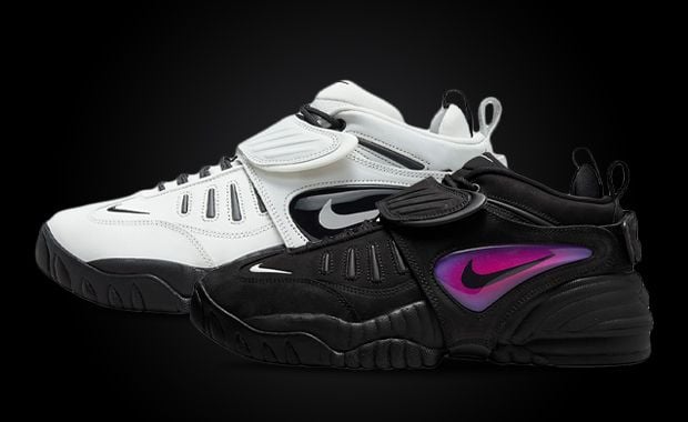 Where To Buy The AMBUSH x Nike Air Adjust Force White & Black