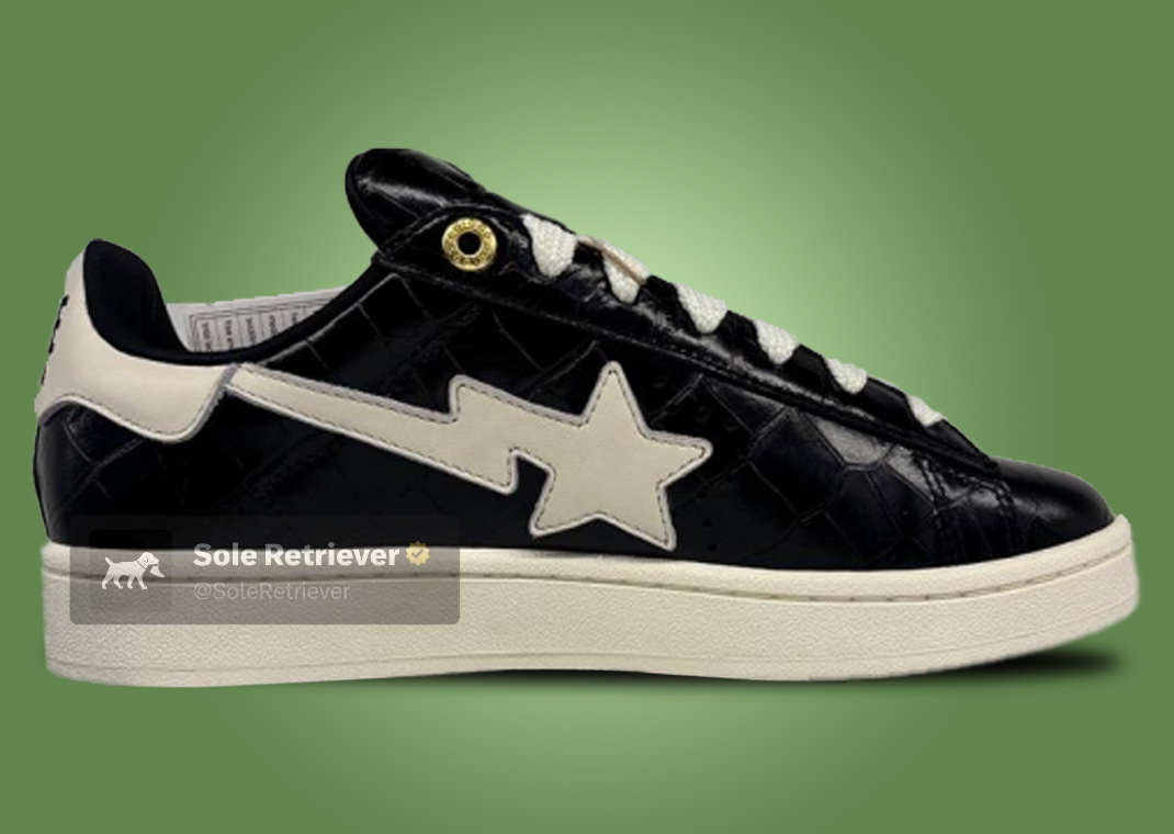 BAPE x adidas Campus 00s World Cup
