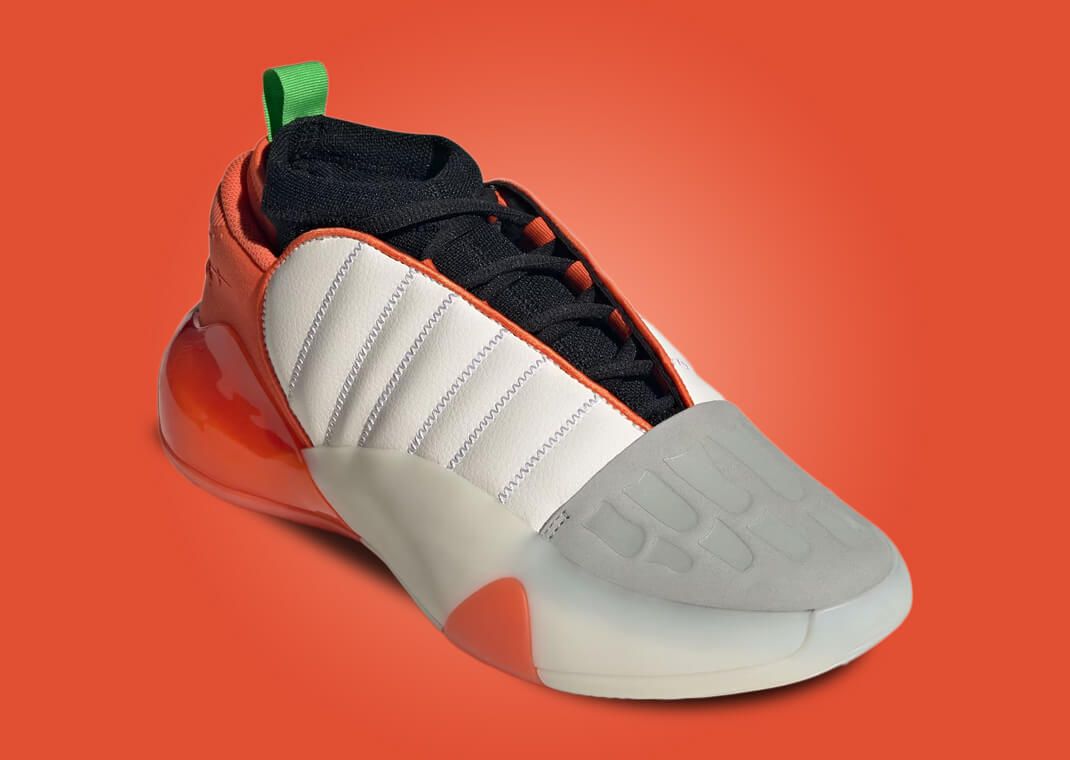 The adidas Harden Vol. 7 Halloween Releases October 2023