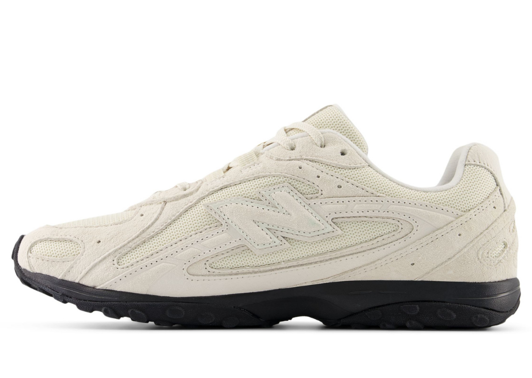New Balance 204L Year of the Horse White - Medial