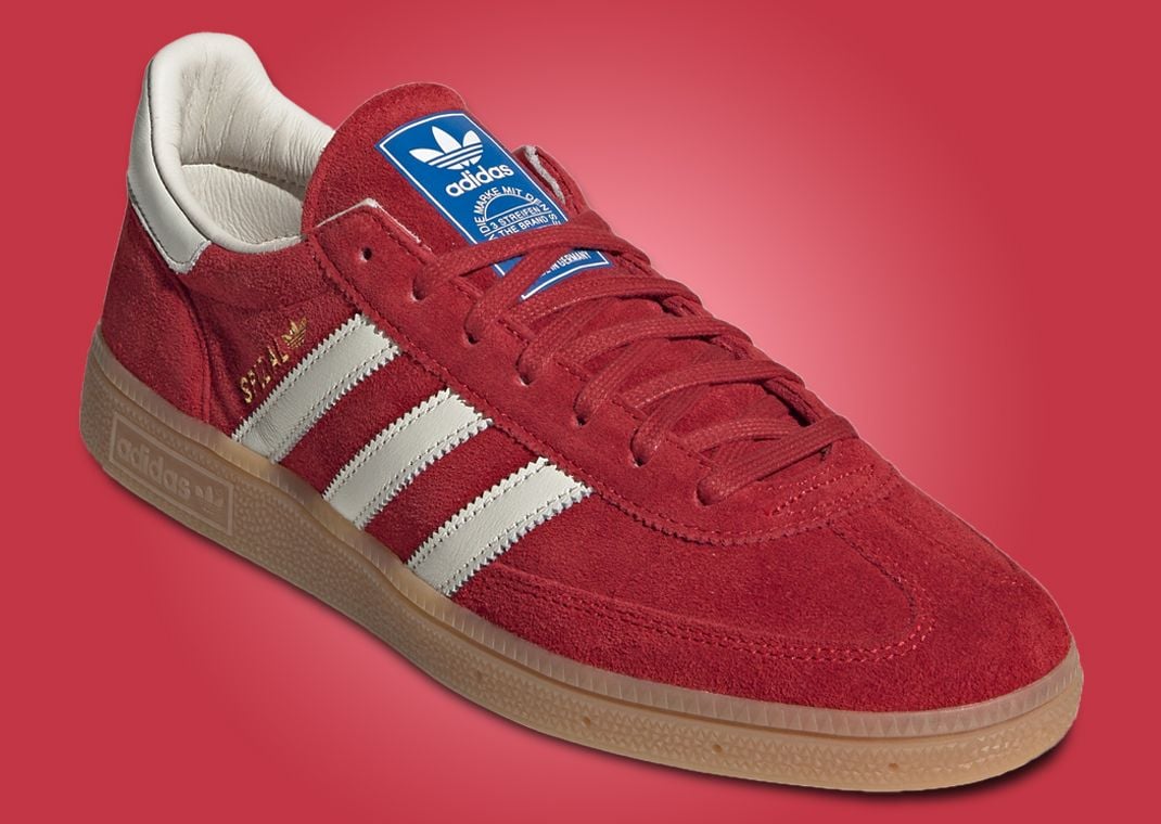 ◆adidas◆ Handball Special Mustard Red JI1406 adidas Handball Spezial - Mustard:Red / JI1406 Women Size | eBay