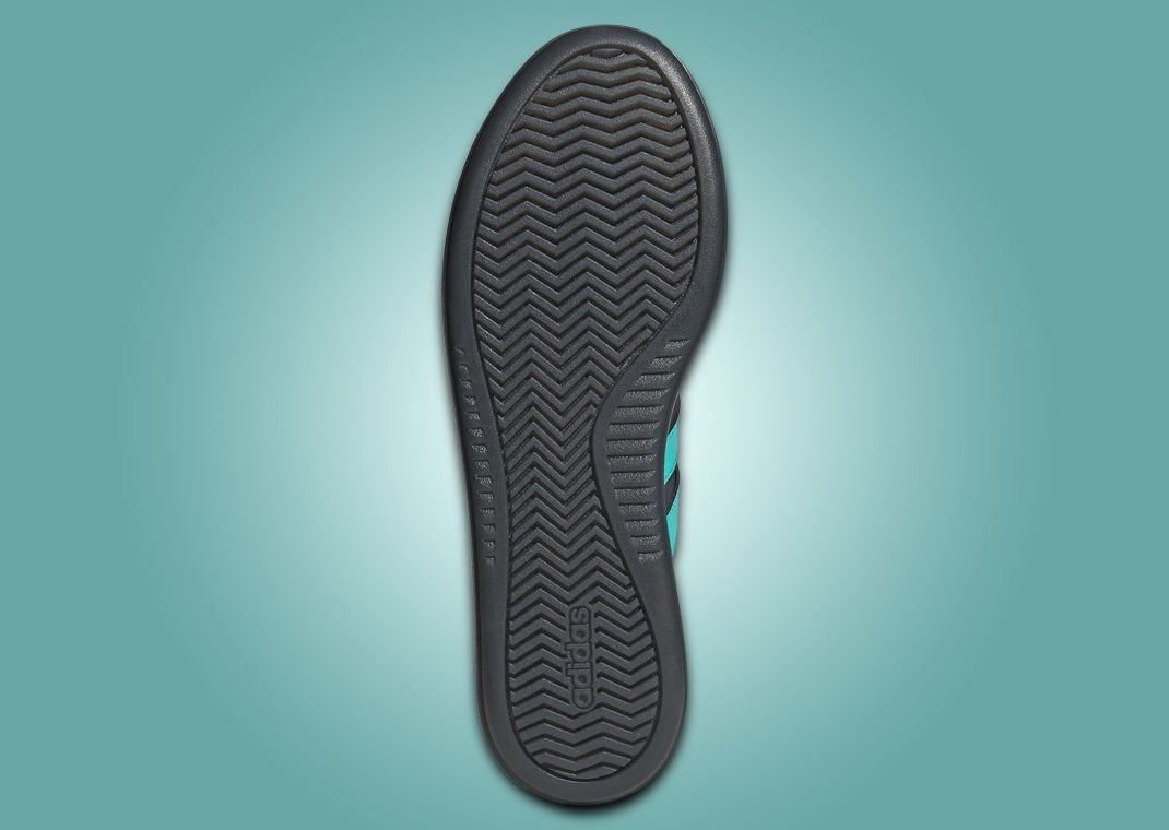 Mercedes AMG Petronas Formula One Team x adidas Barreda Decode Core Black Outsole