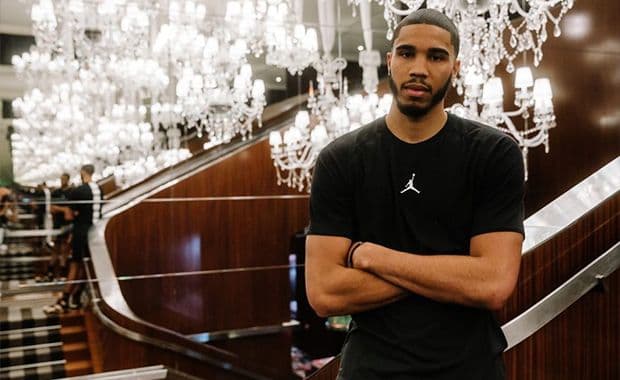 Jayson Tatum To Receive His Own Signature Jordan Brand Sneaker In 2023
