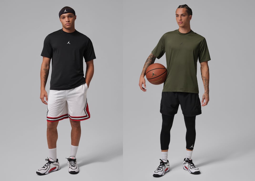 Jordan Tatum 4 White University Red