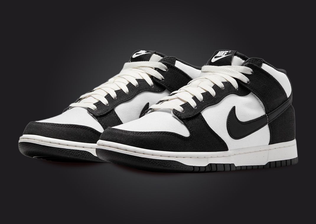 Nike Dunk Mid Panda