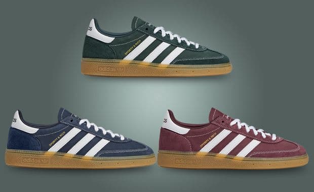 Sporty & Rich x adidas Handball Spezial Collection