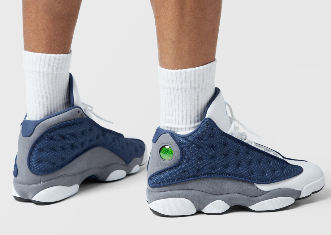 Air Jordan 13 Retro Flint - On Foot