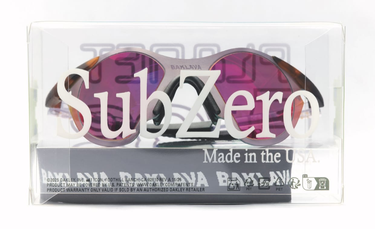 Action Bronson Debuts His Oakley Partnership with a 50 Pair Friends and Family Drop