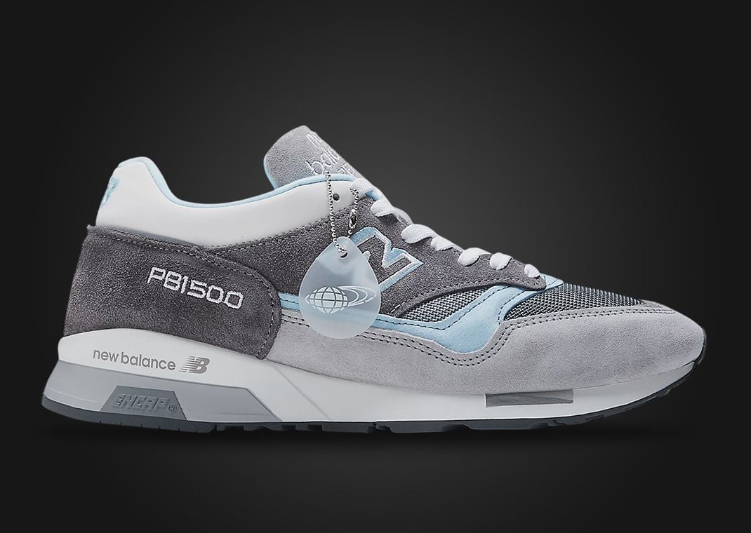 new balance PB1500 グレー paperboy BEAMS BEAMS And Paperboy Paris Come Together For a New Balance