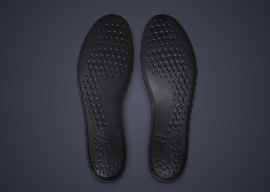 Nike Kobe 8 Protro Mambacita Insole