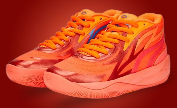 Supernova Vibes Hit The Puma MB.02