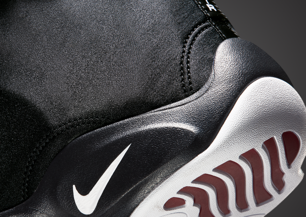 Nike Zoom Flight The Glove - Heel Detail