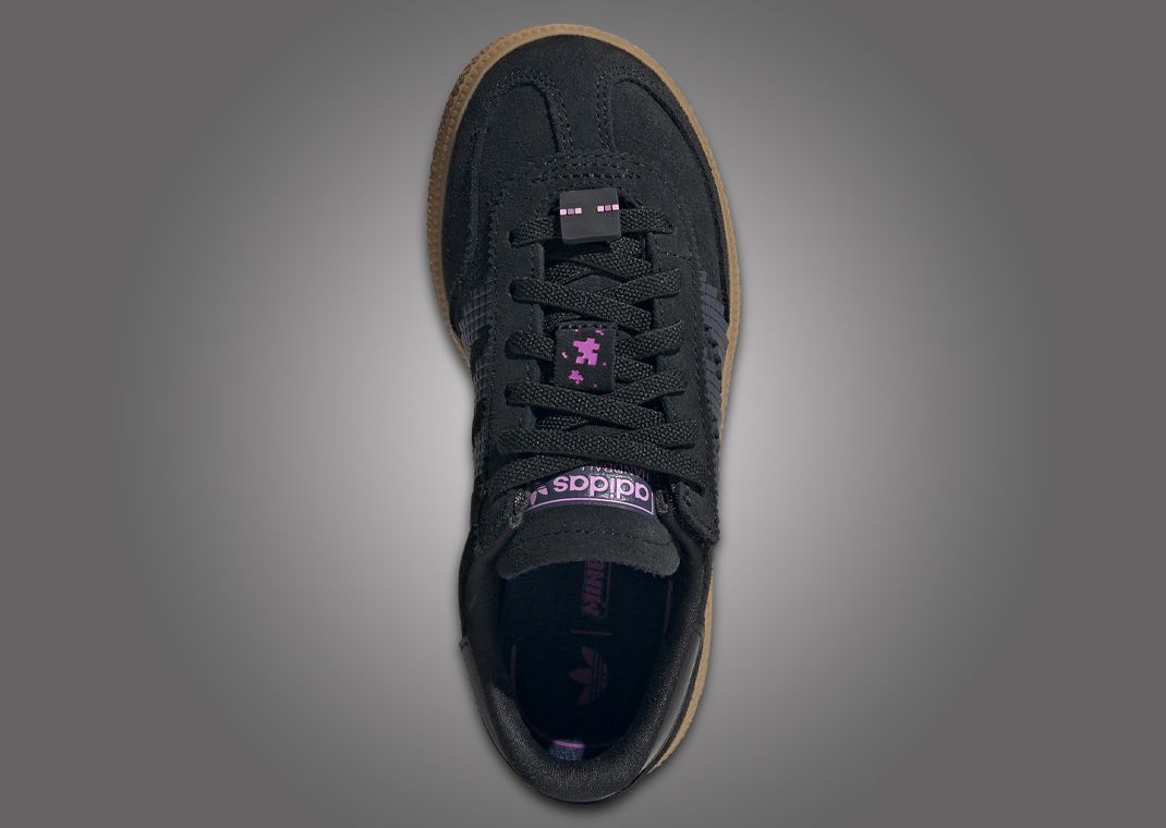 Minecraft x adidas Handball Spezial Creeper Top