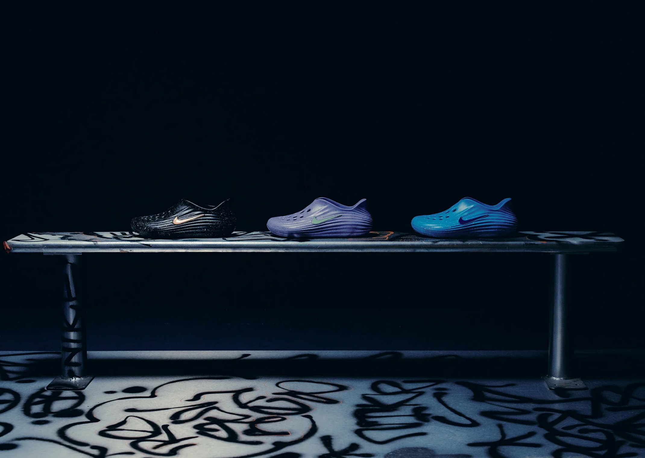 The Whitaker Group x Nike ReactX Rejuven8 Splatter Pack