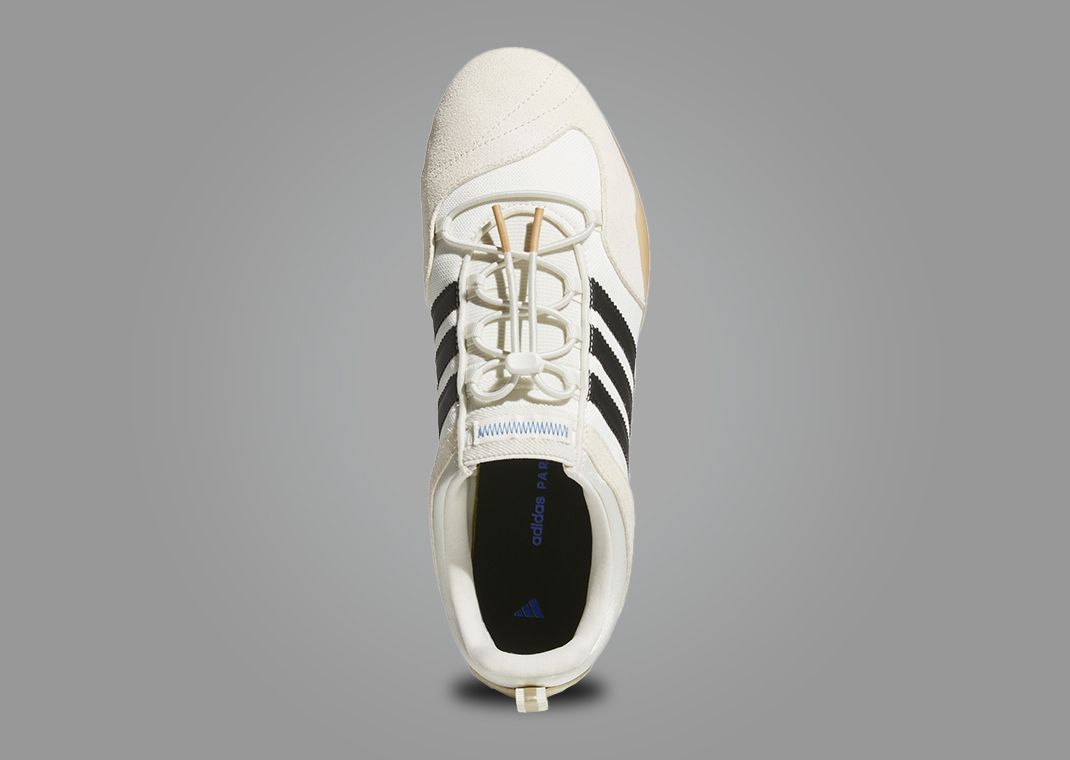 Bad Bunny x adidas Ballerina Off White Top