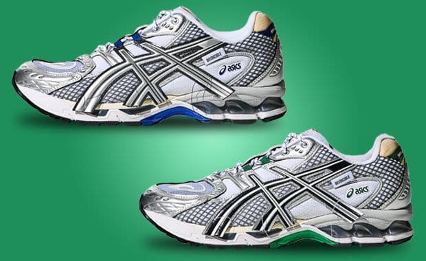 INVINCIBLE x Asics Gel-Nimbus 10.1 HTTP 404