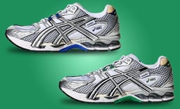 INVINCIBLE's HTTP 404-Inspired Asics Gel-Nimbus 10.1 Releases July 2025