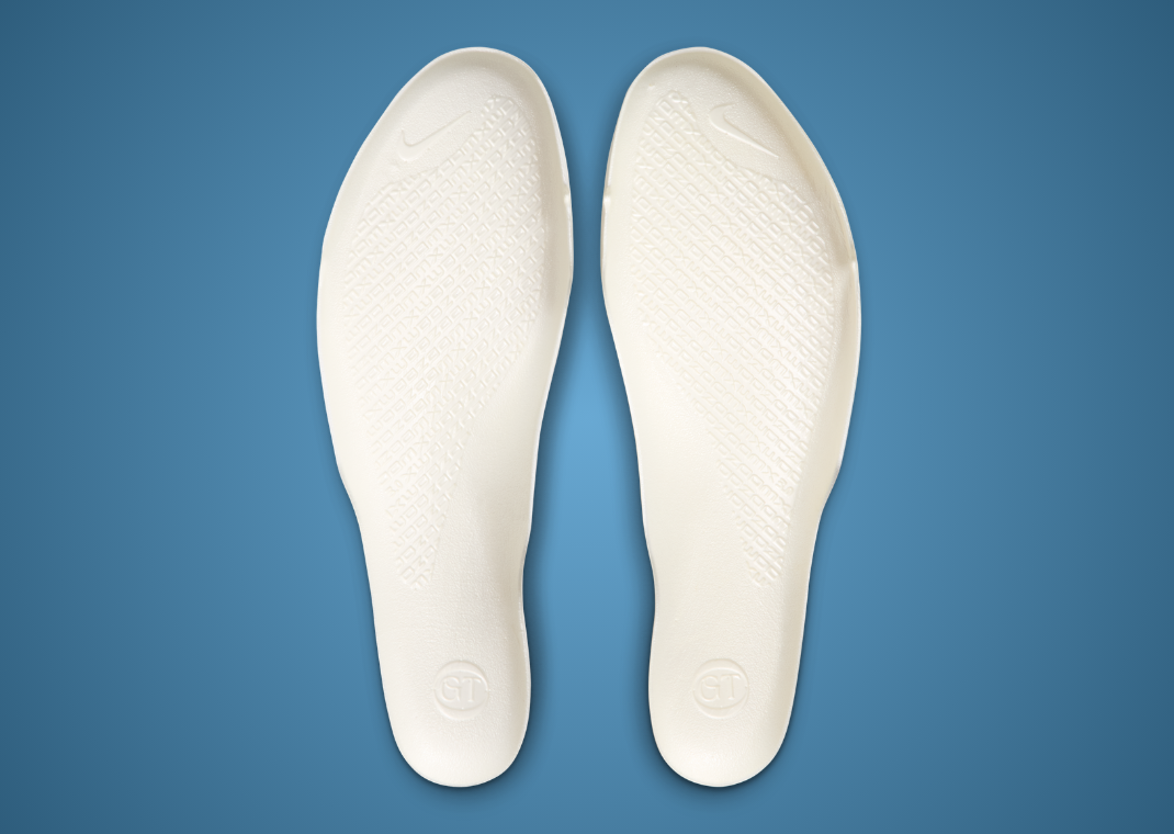 Victor Wembanyama x Nike GT Cut 4 All-Star Warning Label - Insoles