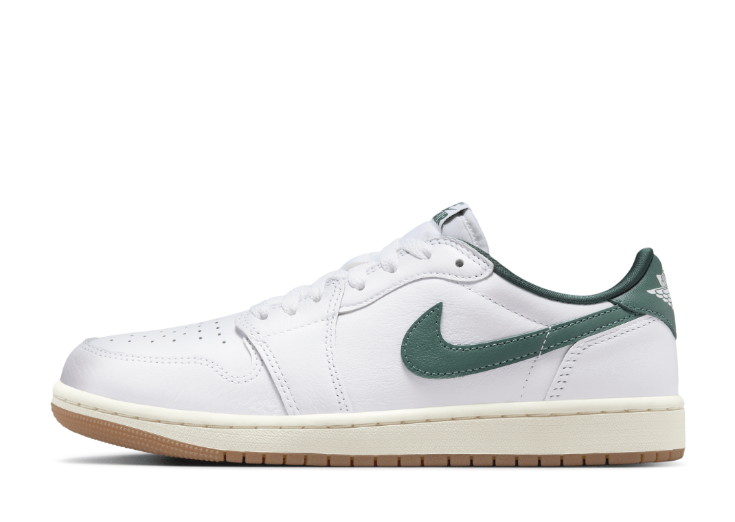 Air Jordan 1 Retro Low OG Oxidized Green (W)